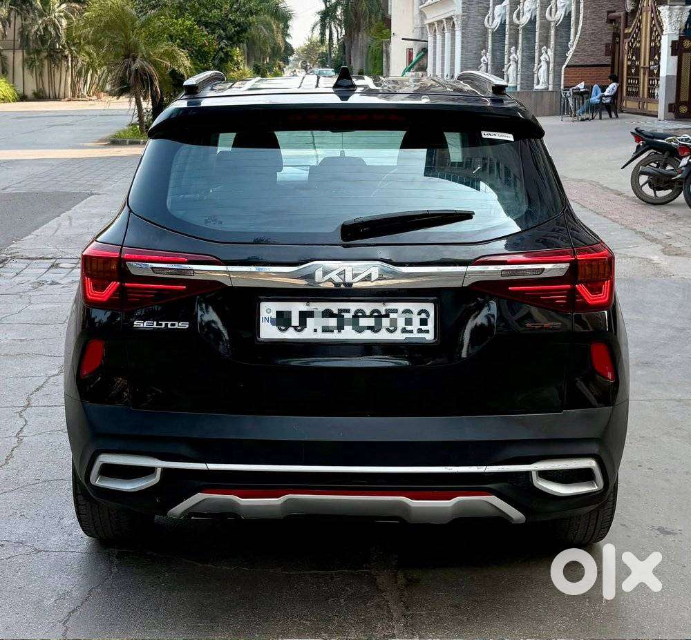 Kia Seltos Gtx Plus, 2022, Diesel