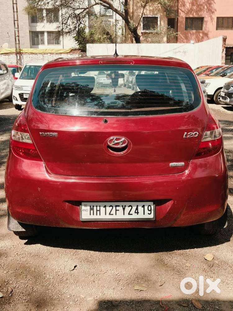 Hyundai I20, 2010, Petrol