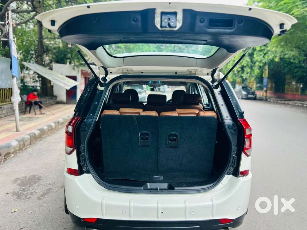 Mahindra Xuv500 W7, 2020, Diesel