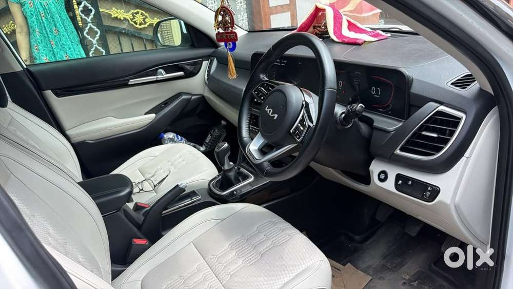 Kia Seltos Diesel Manual 2024