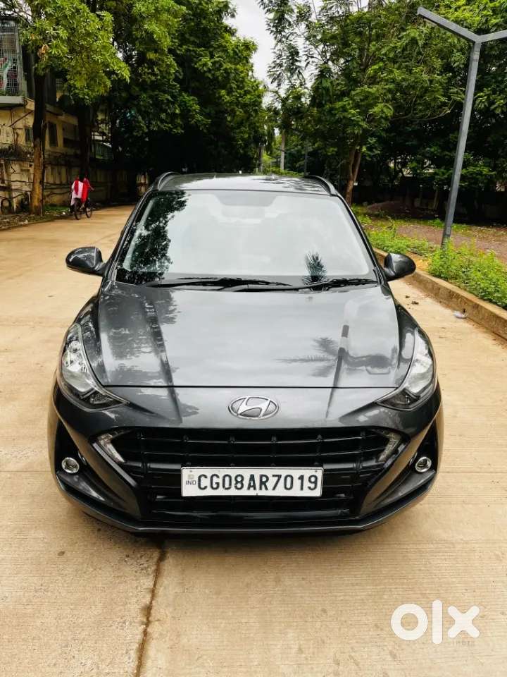 Hyundai Grand I10 Nios Sportz 1.2 Kappa Vtvt, 2021, Petrol