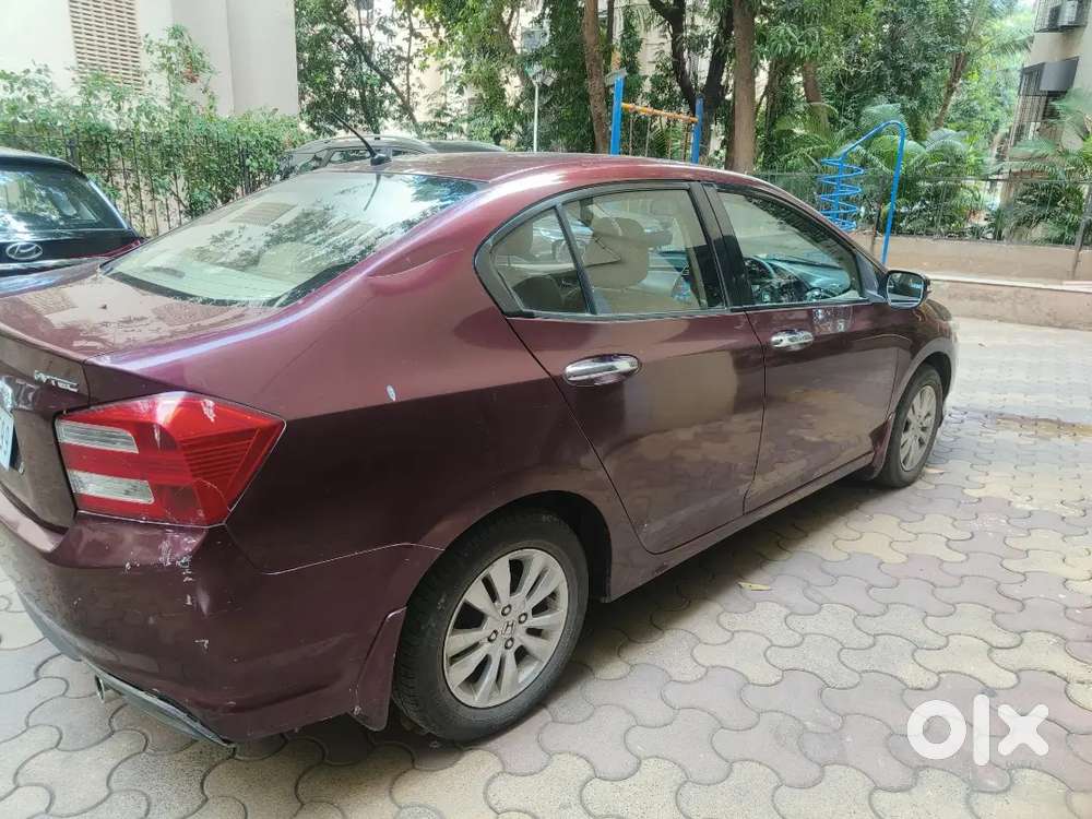 Honda City I-vtec Automatic Sunroof
