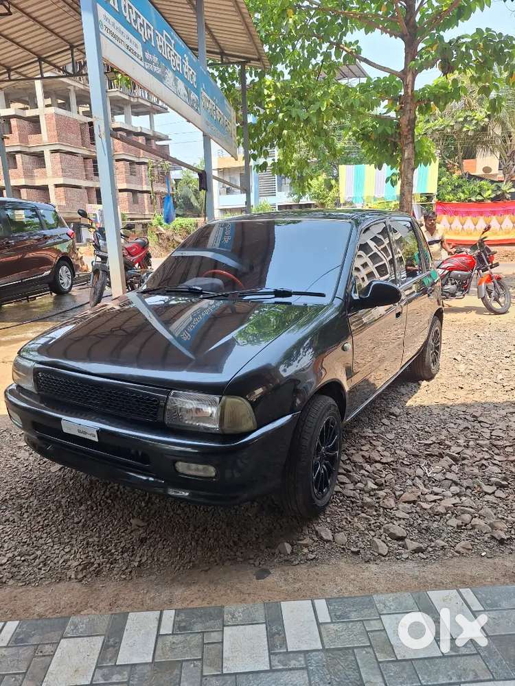 Zen Black Beauty Modified For Sale Petrol Cng