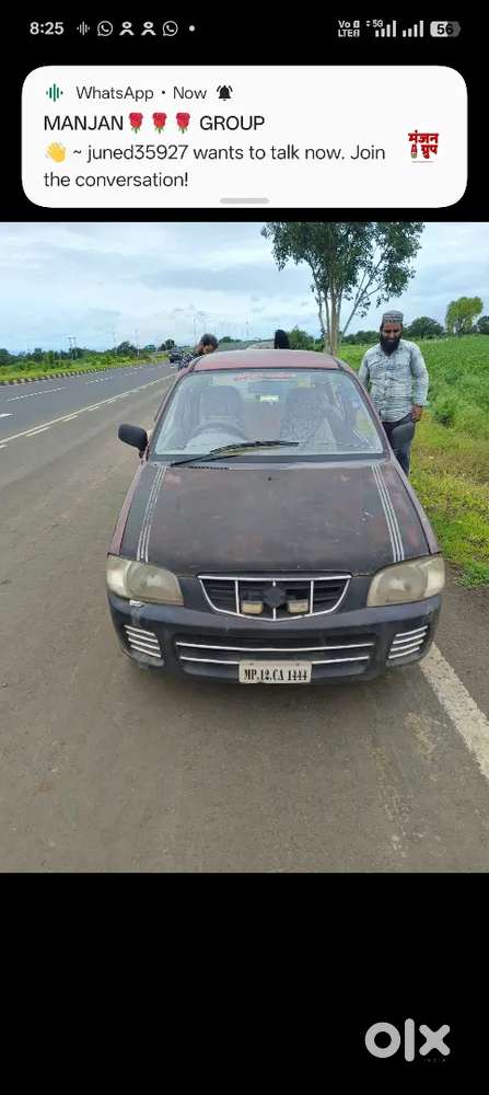 Maruti Suzuki Alto 800 2007
