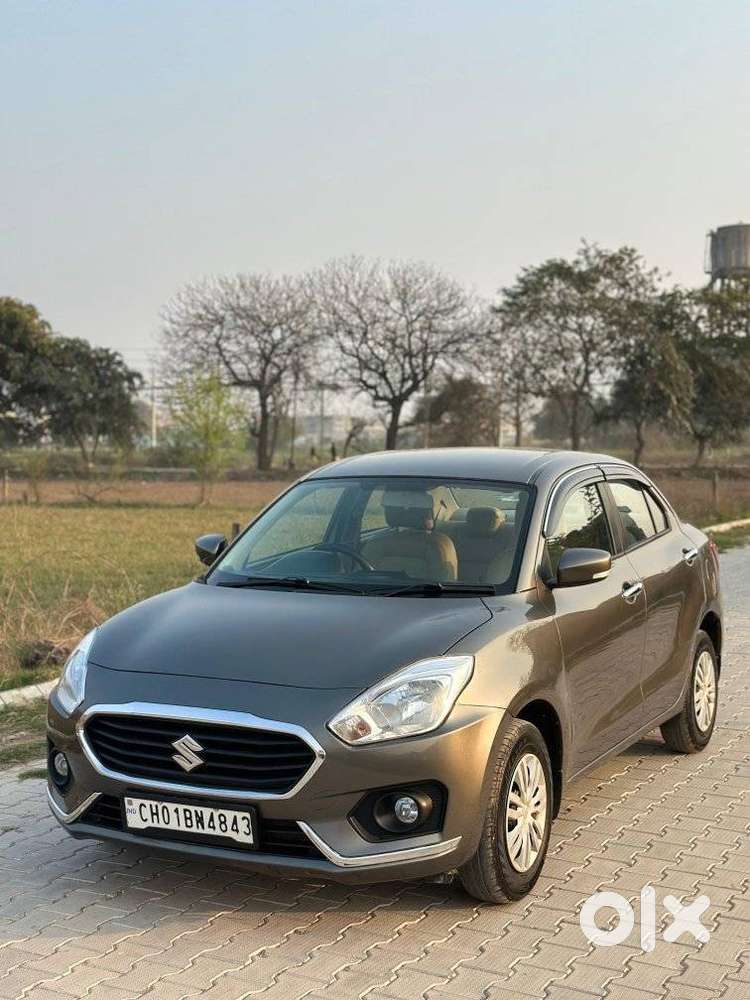 Maruti Suzuki Swift Dzire Vdi Bsiv, 2017, Diesel