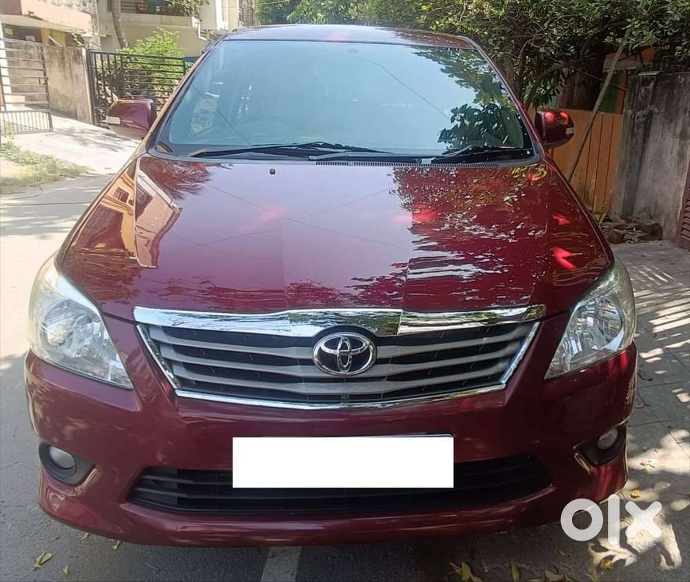 Toyota Innova [2013-2016] 2.5 V Diesel 7 Str, 2013, Diesel