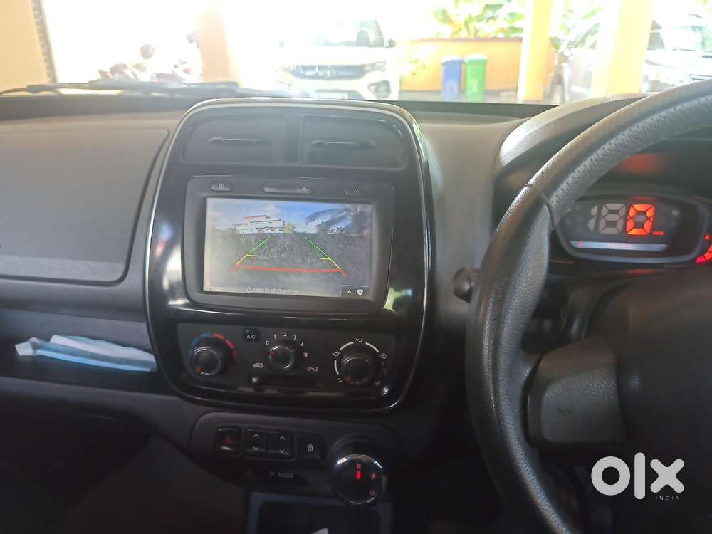 Renault Kwid Petrol 2019