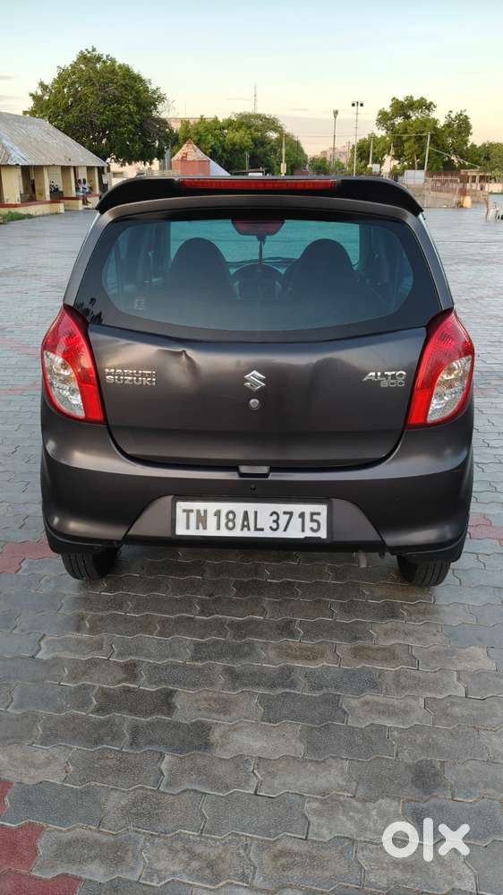 Maruti Suzuki Alto 800 Vxi, 2017, Petrol