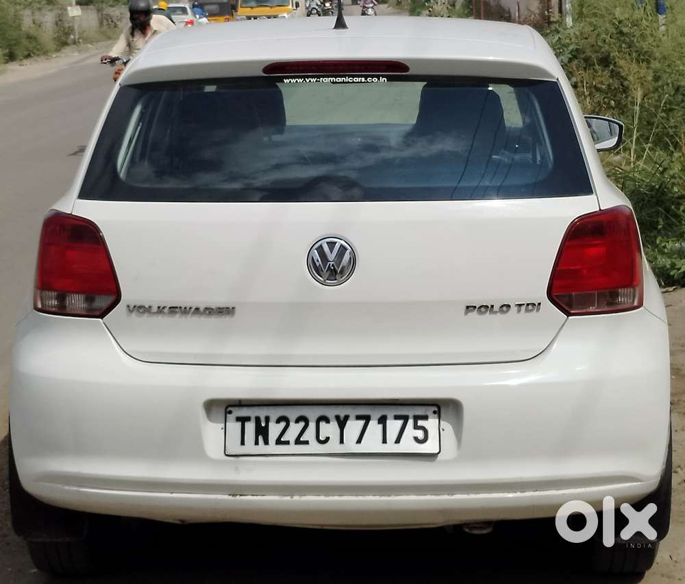 Volkswagen Polo 2009-2013 Diesel Comfortline 1.2l, 2013, Diesel