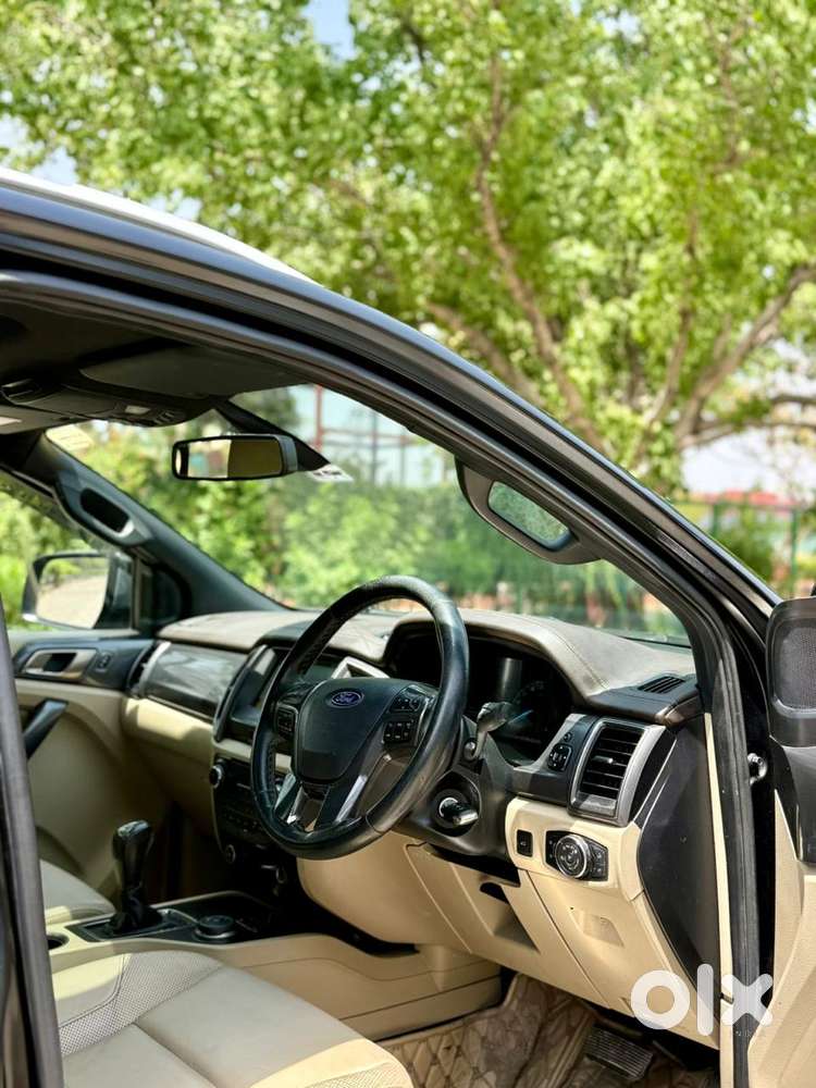 Ford Endeavour 3.2 Titanium Plus 4x4 At, 2018, Diesel