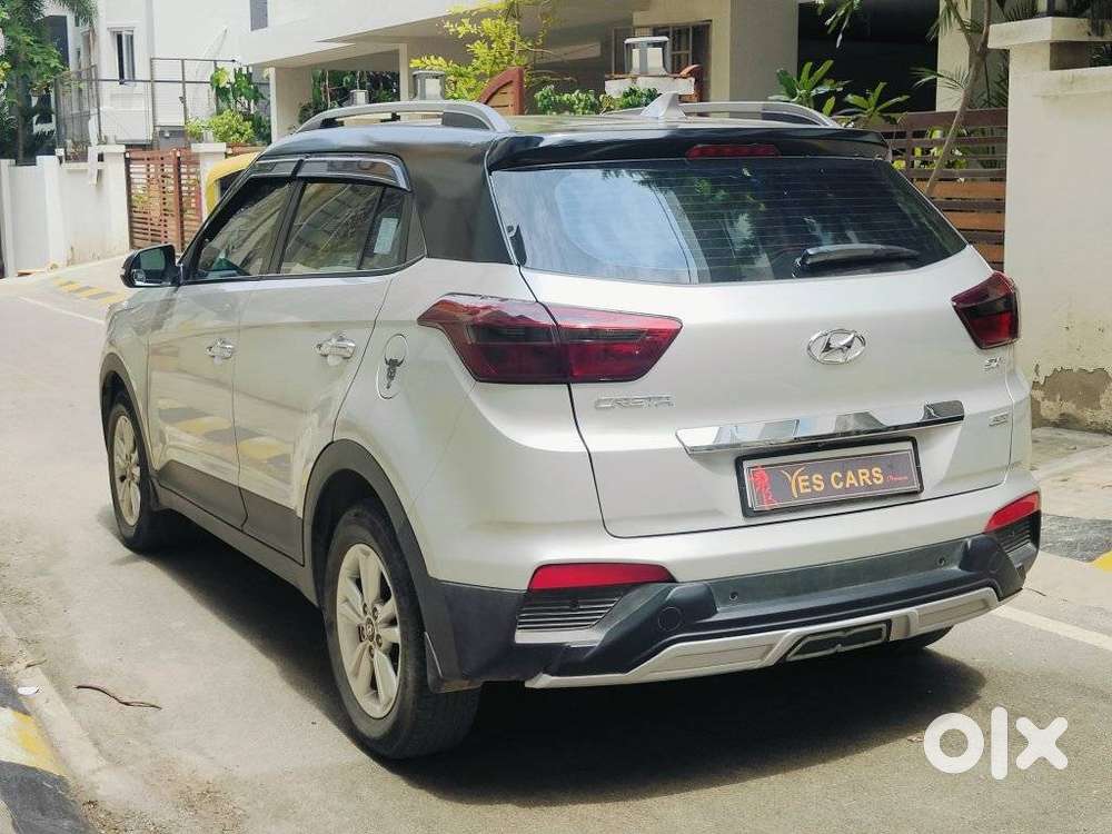 Hyundai Creta 1.6 Sx Automatic Diesel, 2015, Diesel