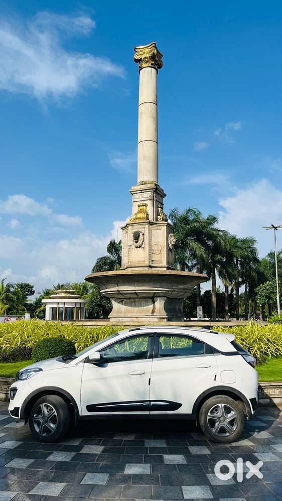 Tata Nexon Petrol 2018 Year  39000km Drive  Excellent Condition
