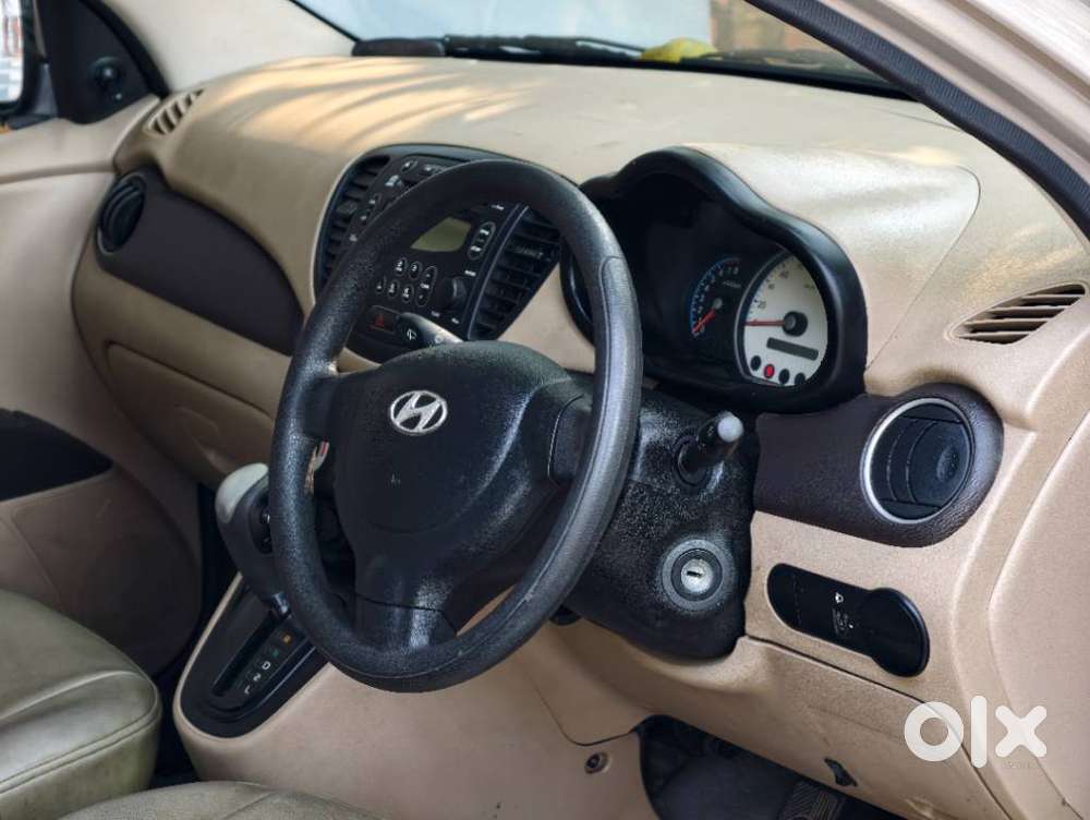 Hyundai I10 Sportz At, 2009, Petrol