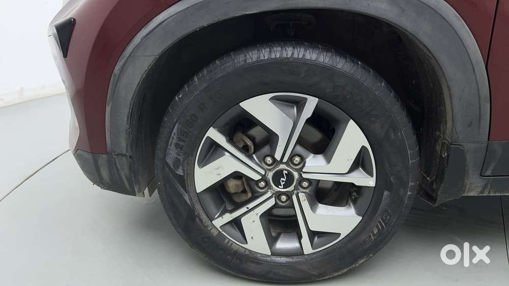 Kia Sonet Htx G, 2022, Diesel