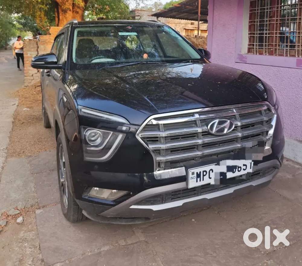 Hyundai Creta 2021 Diesel Well Maintained