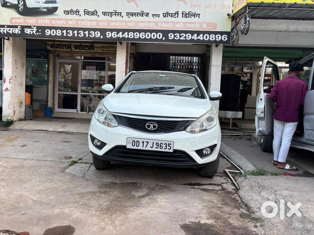 Tata Zest 2018 Diesel Well Maintained