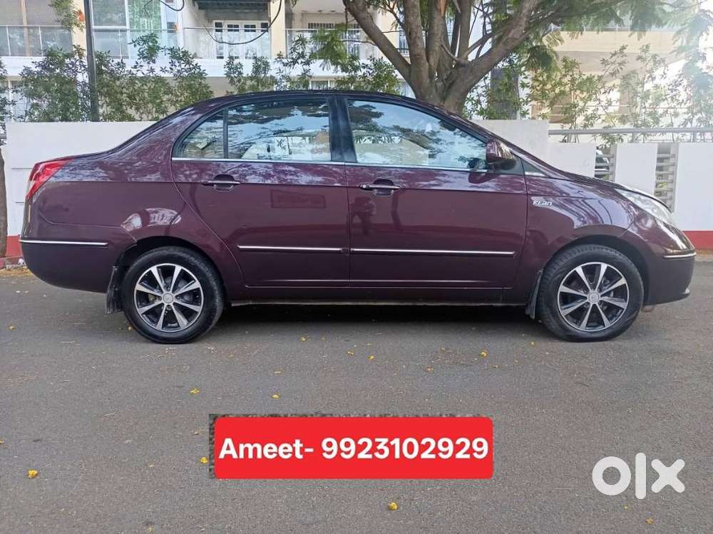 Tata Manza Elan Quadrajet Bs Iv, 2014, Diesel