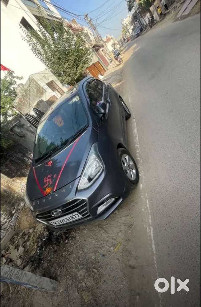 Hyundai Xcent 2017 Petrol Well Maintained