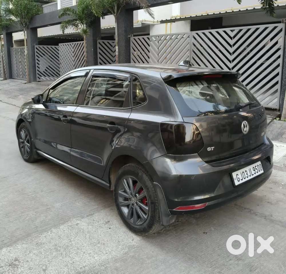 Volkswagen Polo 1.2 Gt 2016