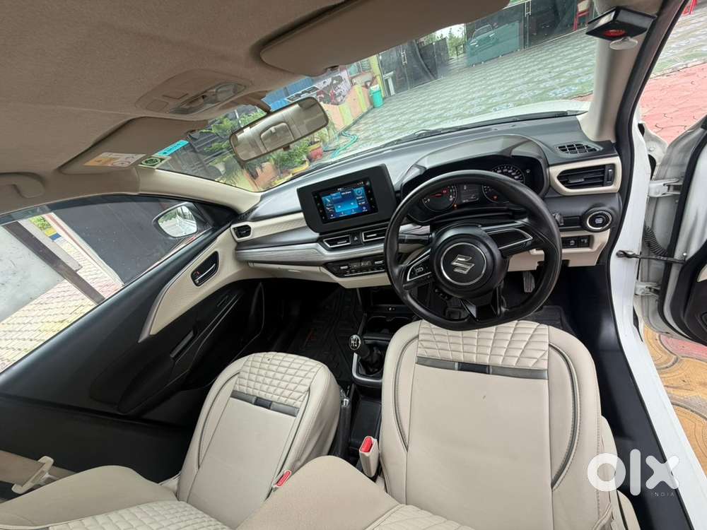 Maruti Suzuki Dzire 2025 Petrol 45000 Km Driven