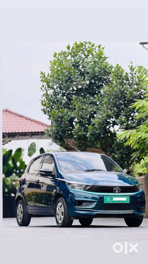 Tata Tiago Ev Xz Plus Lr, 2023, Electric