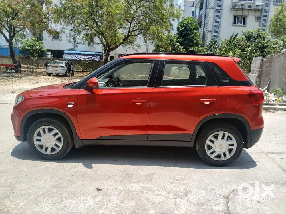 Breeza Vdi (o) 2016 Diesel Manual, Kms 67000 Run , Insurance S, Second