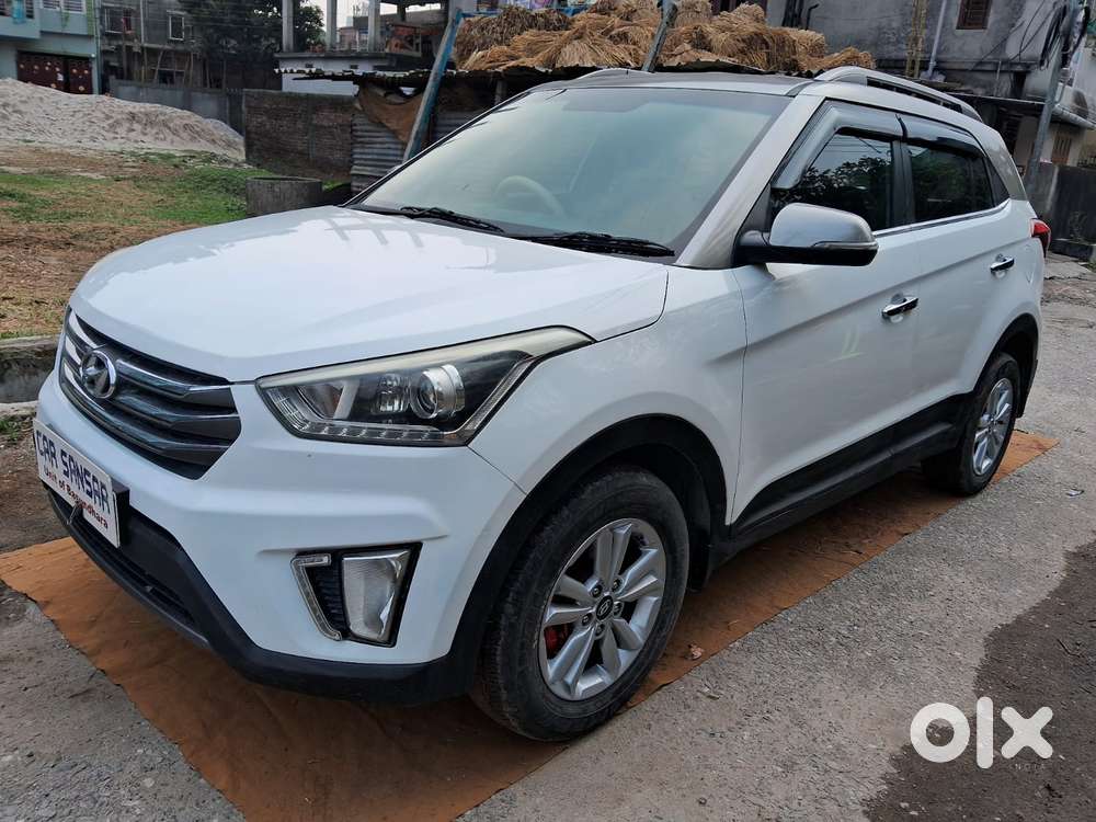 Hyundai Creta 1.6 Sx, 2017, Petrol