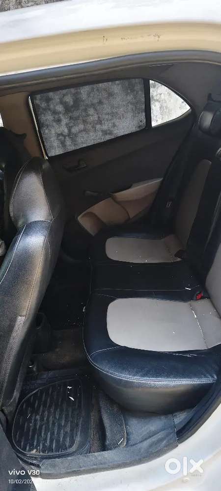 Hyundai Xcent Diesel 2018