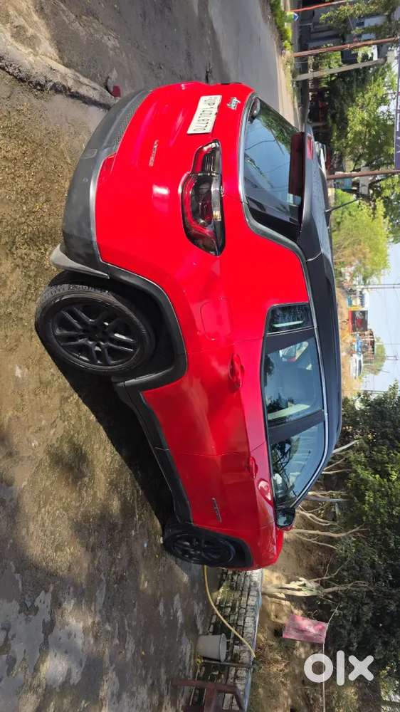 Jeep Compass Limited 2018 Diesel Manual