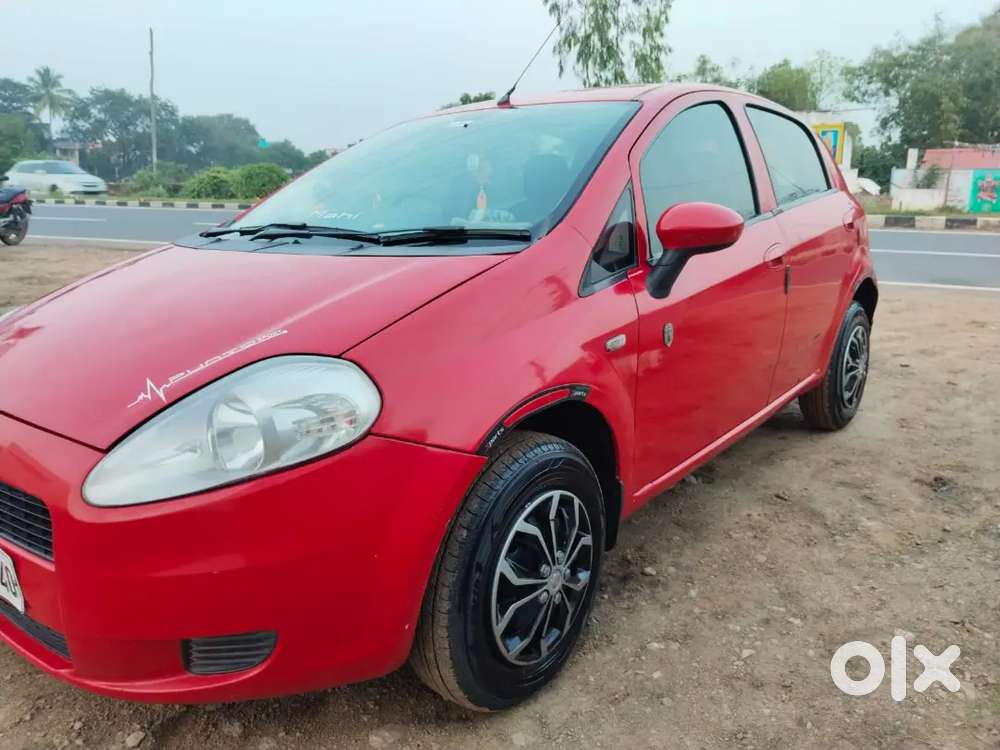 Fiat Punto Well Maintained Multijet Diesel For Sell