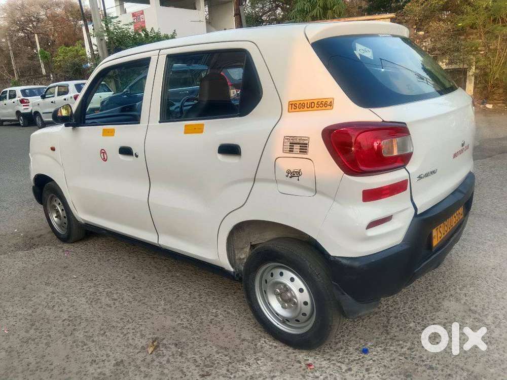 Maruti Suzuki S-presso Lxi Opt, 2022, Cng & Hybrids