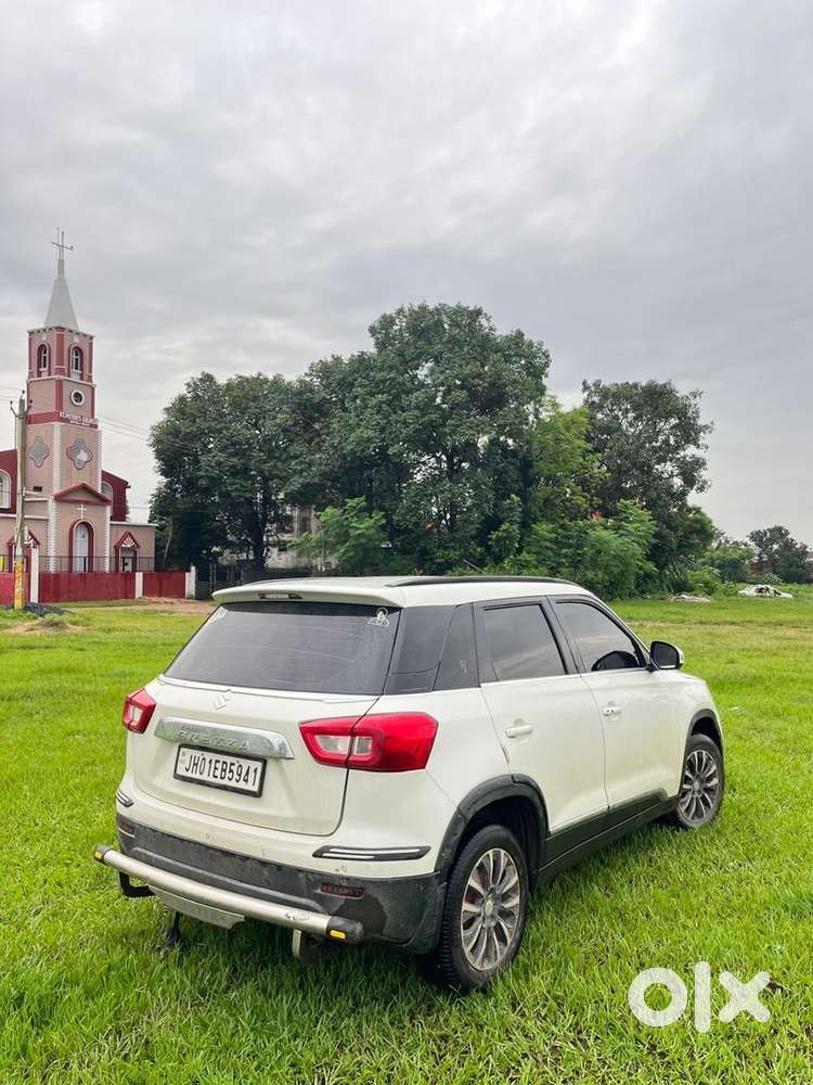 Maruti Suzuki Vitara 2020 Petrol Brezza
