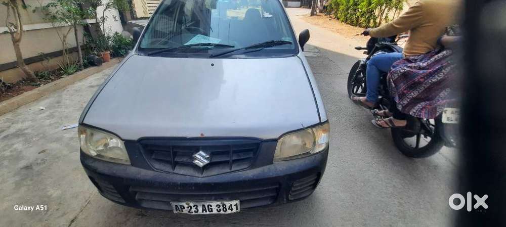 Maruti Suzuki Alto Std (o), 2012, Petrol