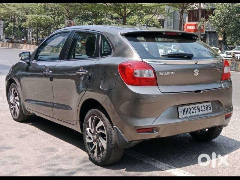 Maruti Suzuki Baleno Zeta, 2021, Petrol