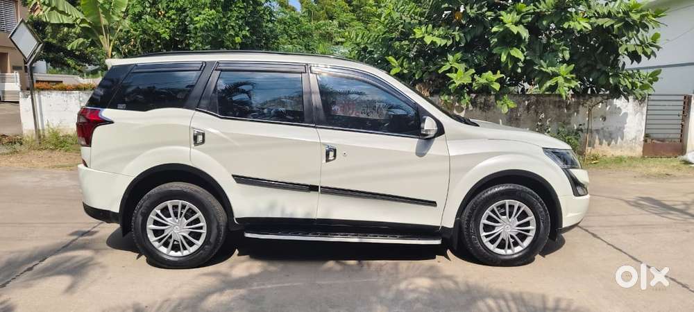 Mahindra Xuv500 W7, 2018, Diesel