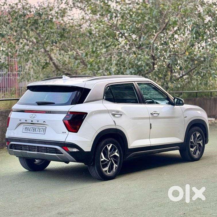 Hyundai Creta Sx (o) 1.5 Diesel Automatic, 2023, Diesel