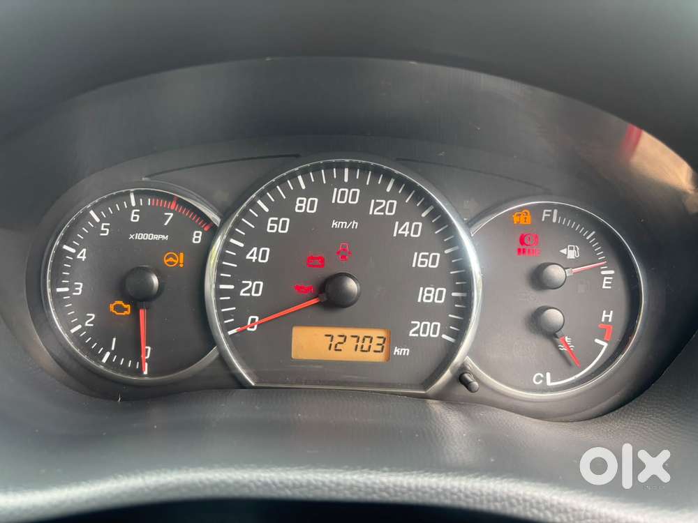 Maruti Suzuki Swift Vxi Bsiii, 2011, Petrol