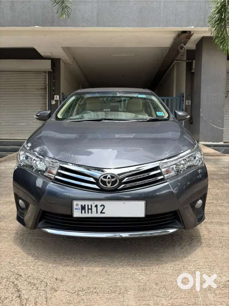 Toyota Corolla Altis G Auto 2016 Petrol Single Owner Mint Condition