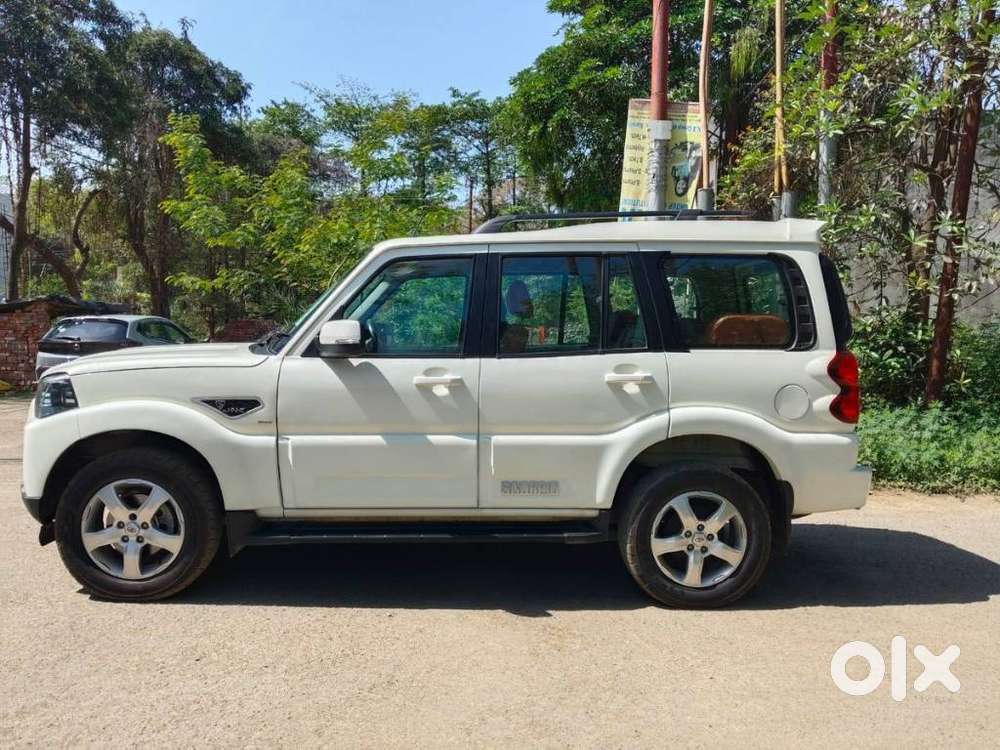 Mahindra Scorpio S11 Mt 7s, 2020, Diesel