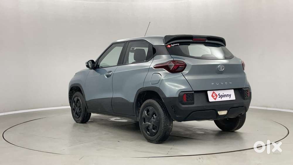 Tata Punch Adventure, 2022, Petrol