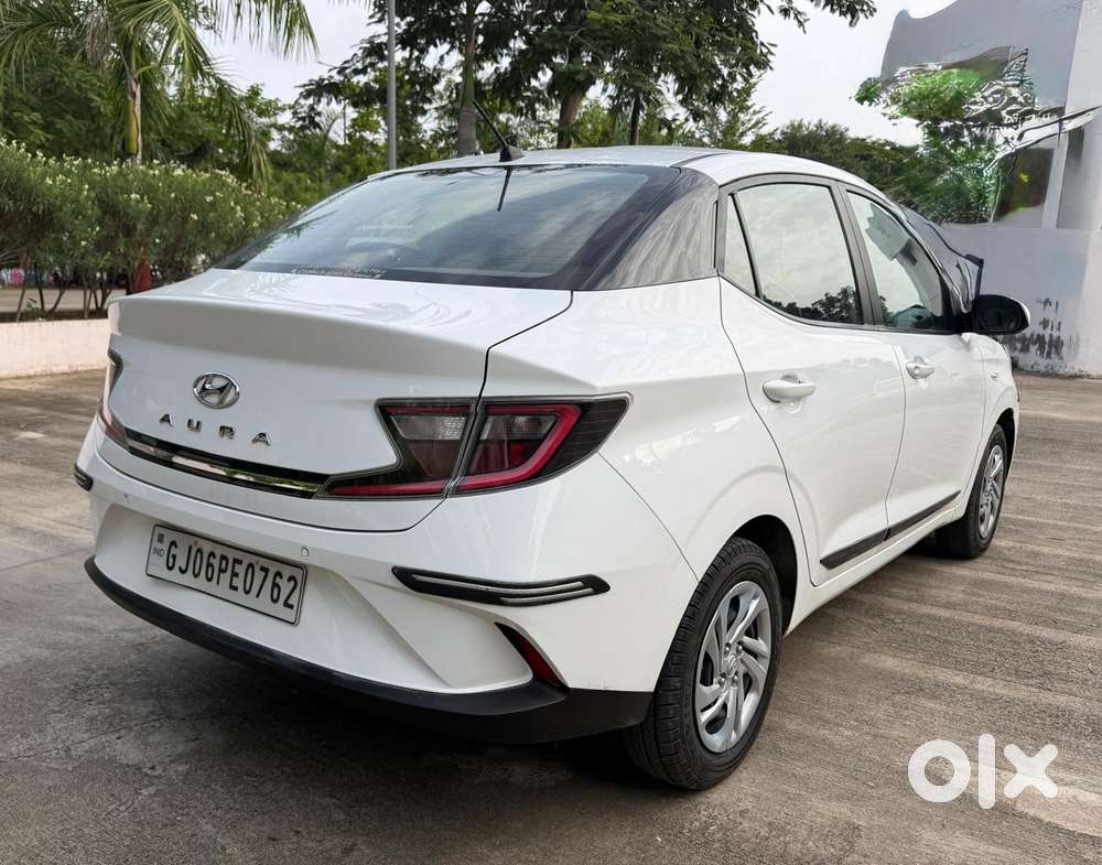 Hyundai Aura 1.2 S Cng, 2021, Cng & Hybrids