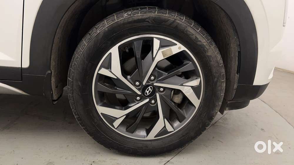 Hyundai Creta Sx 1.5 Petrol Cvt, 2022, Petrol