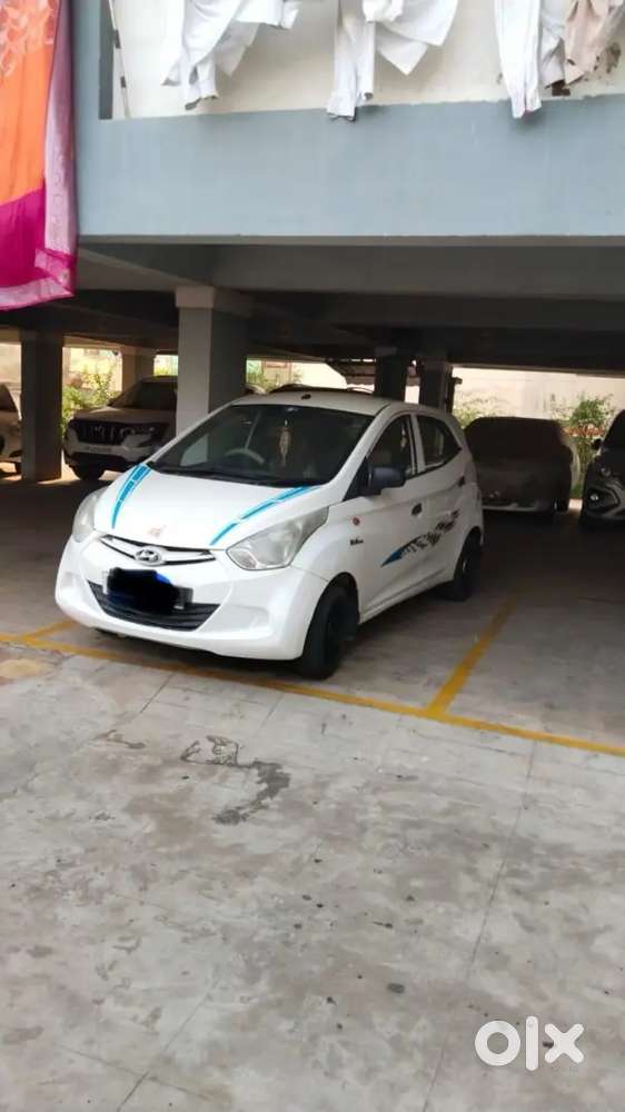 Hyundai Eon 2012 Petrol Well Maintained