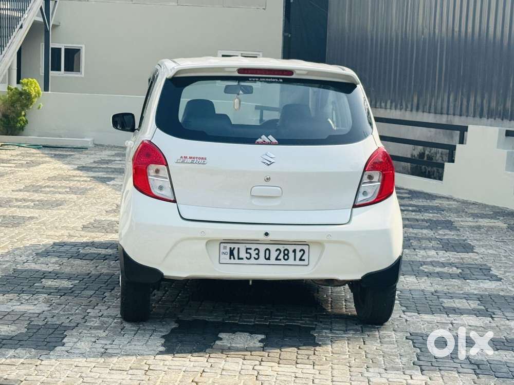 Maruti Suzuki Celerio 1.0 Vxi Ags, 2019, Petrol