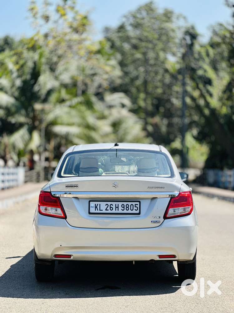 Maruti Suzuki Swift Dzire Vxi(o) Amt, 2017, Petrol