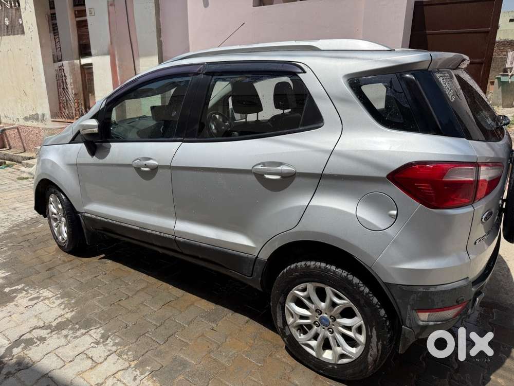 Ford Ecosport 2015 Diesel Good Condition