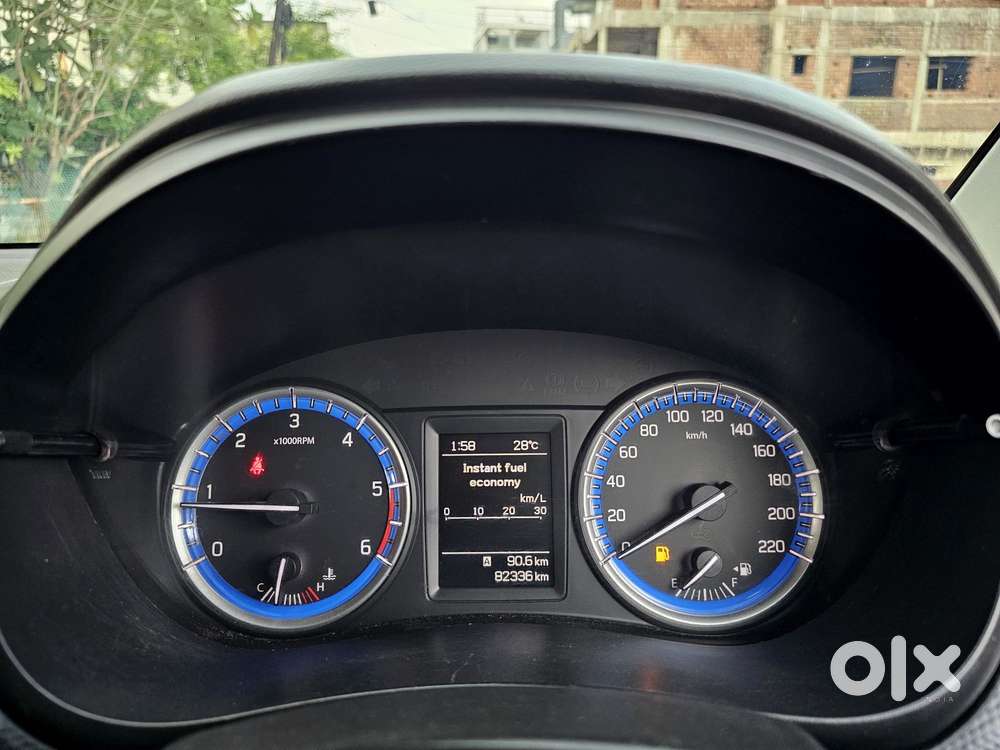 Maruti Suzuki S-cross Alpha 1.6, 2016, Diesel