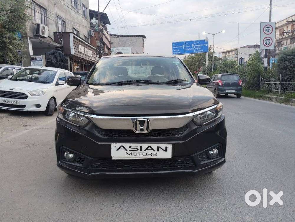 Honda Amaze Vx Petrol, 2020, Petrol