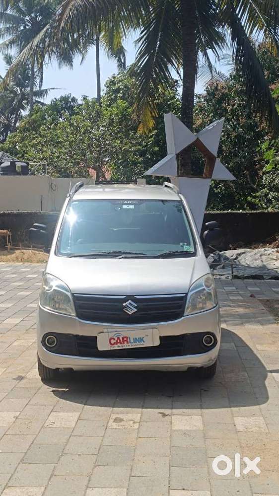Maruti Suzuki Wagon R Vxi, 2011, Petrol