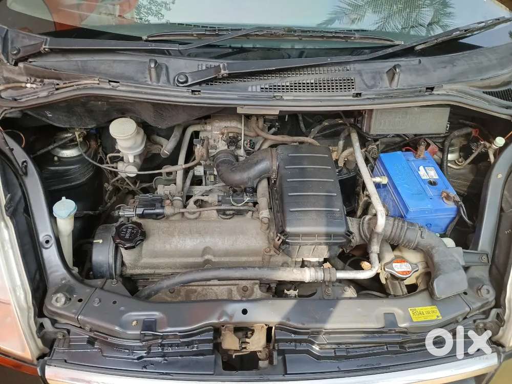 2007 Maruti Estilo Lxi Manual
